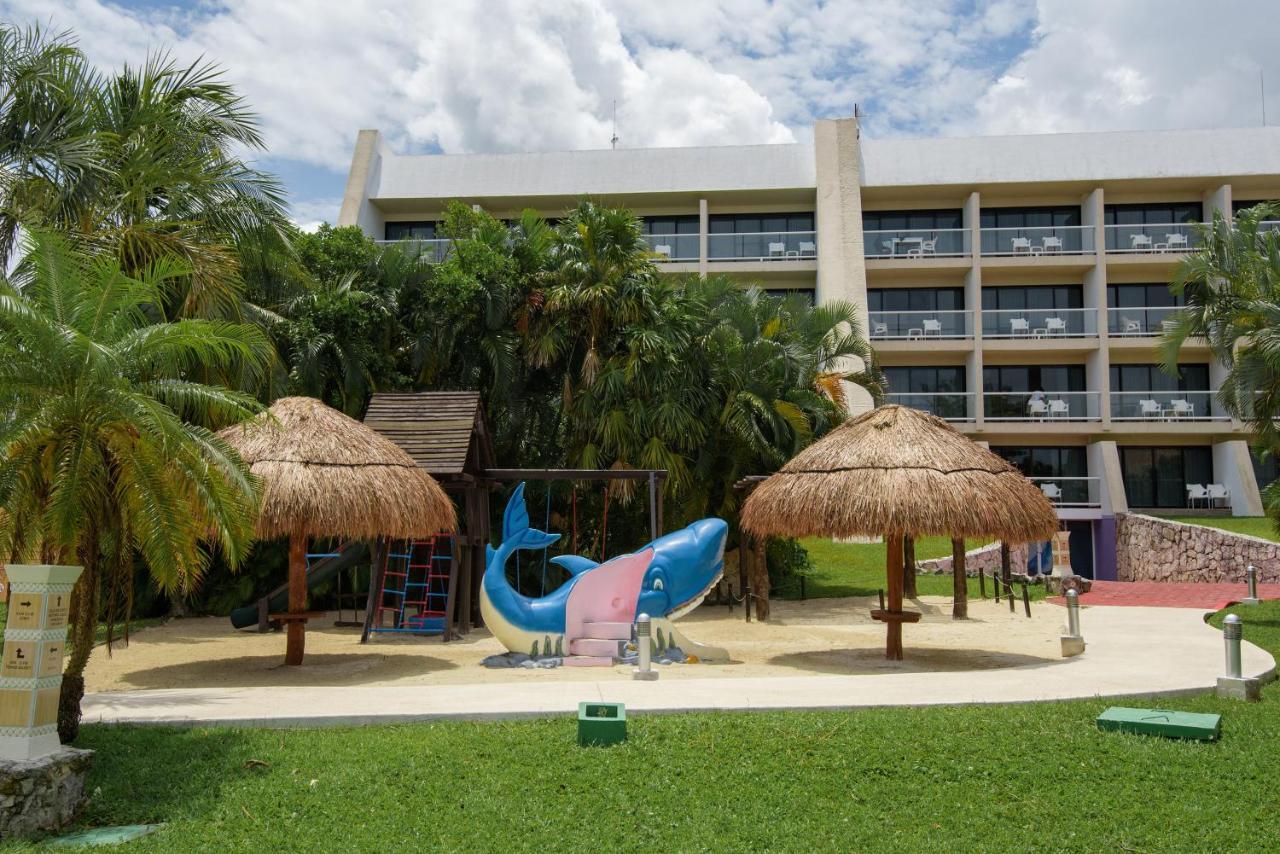 Melia Cozumel All Inclusive Kültér fotó