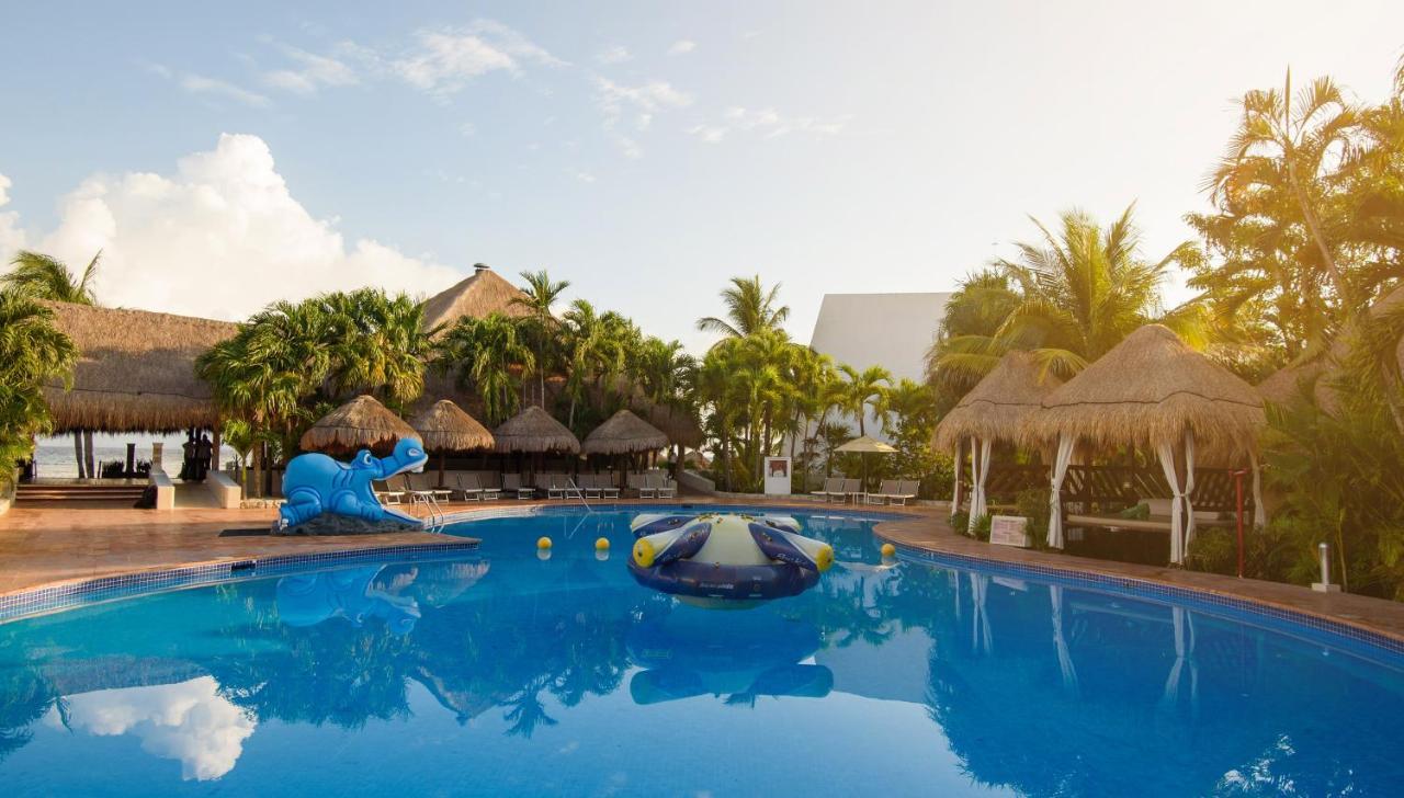 Melia Cozumel All Inclusive Kültér fotó