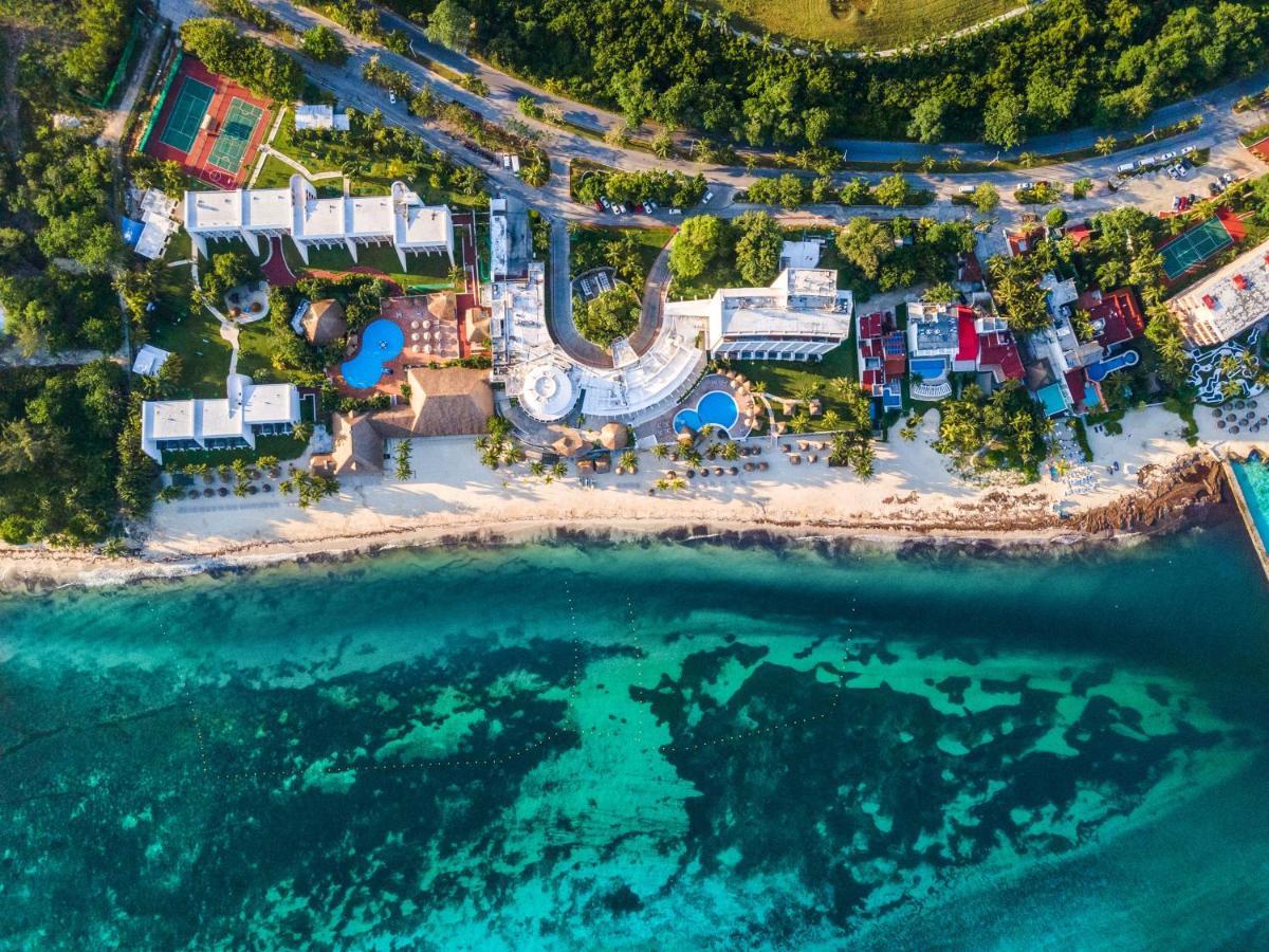 Melia Cozumel All Inclusive Kültér fotó