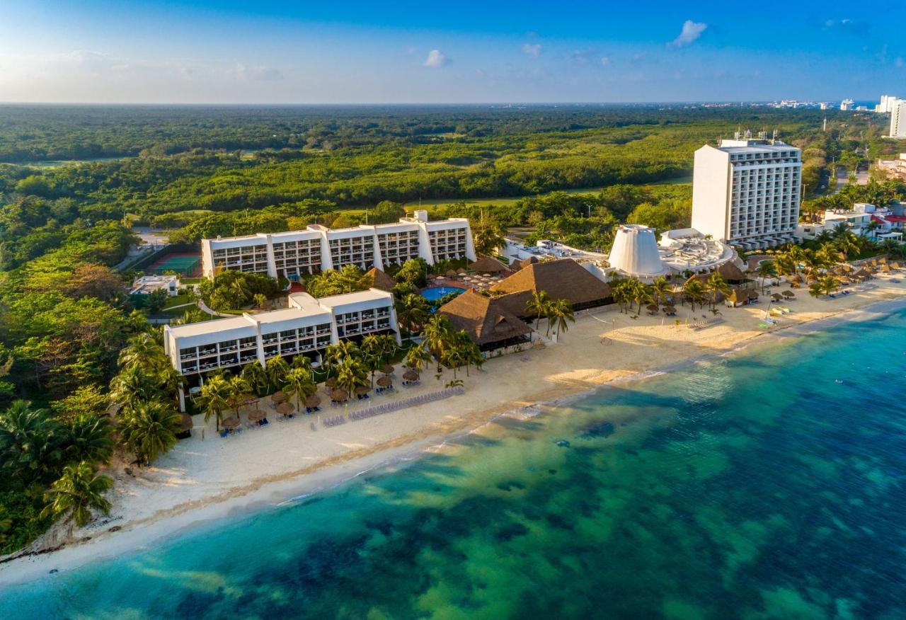 Melia Cozumel All Inclusive Kültér fotó