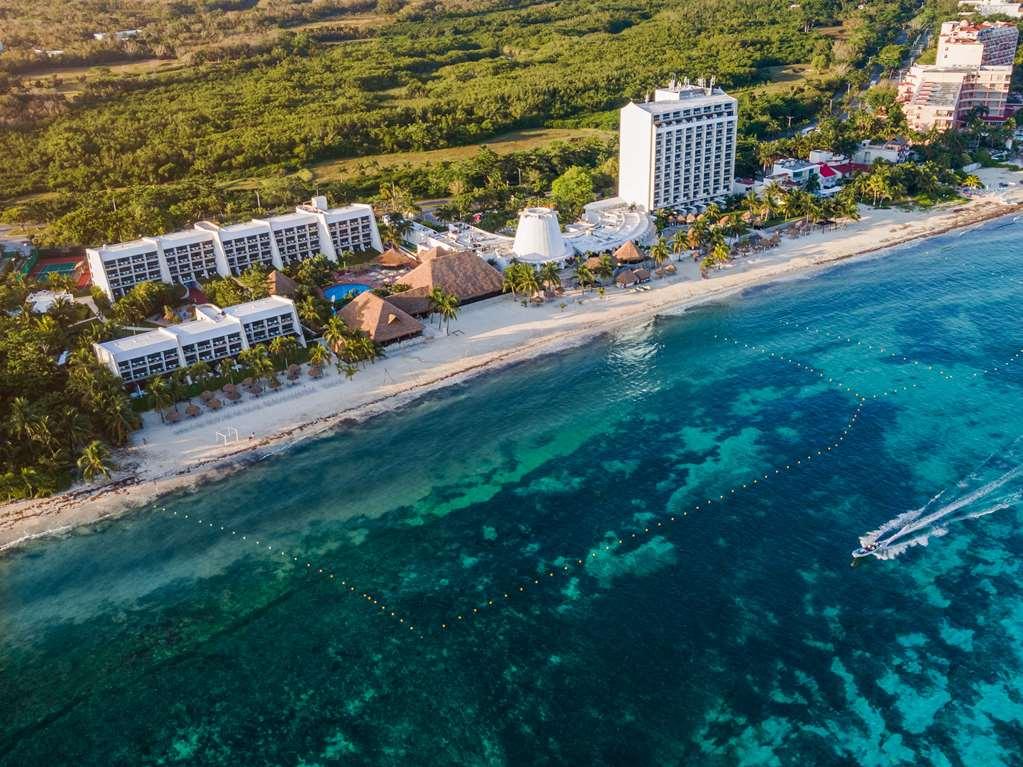 Melia Cozumel All Inclusive Kültér fotó