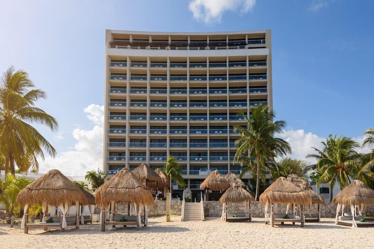 Melia Cozumel All Inclusive Kültér fotó