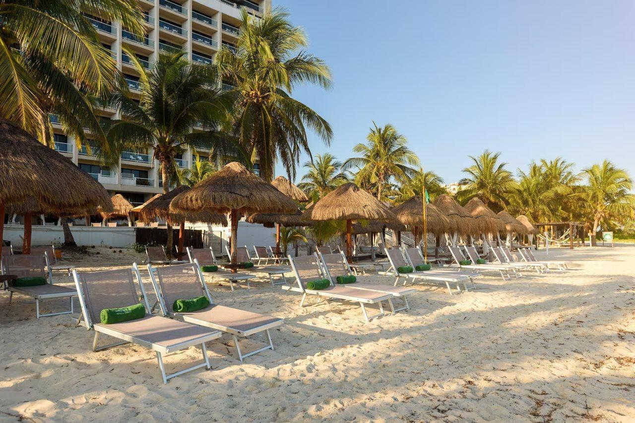 Melia Cozumel All Inclusive Kültér fotó