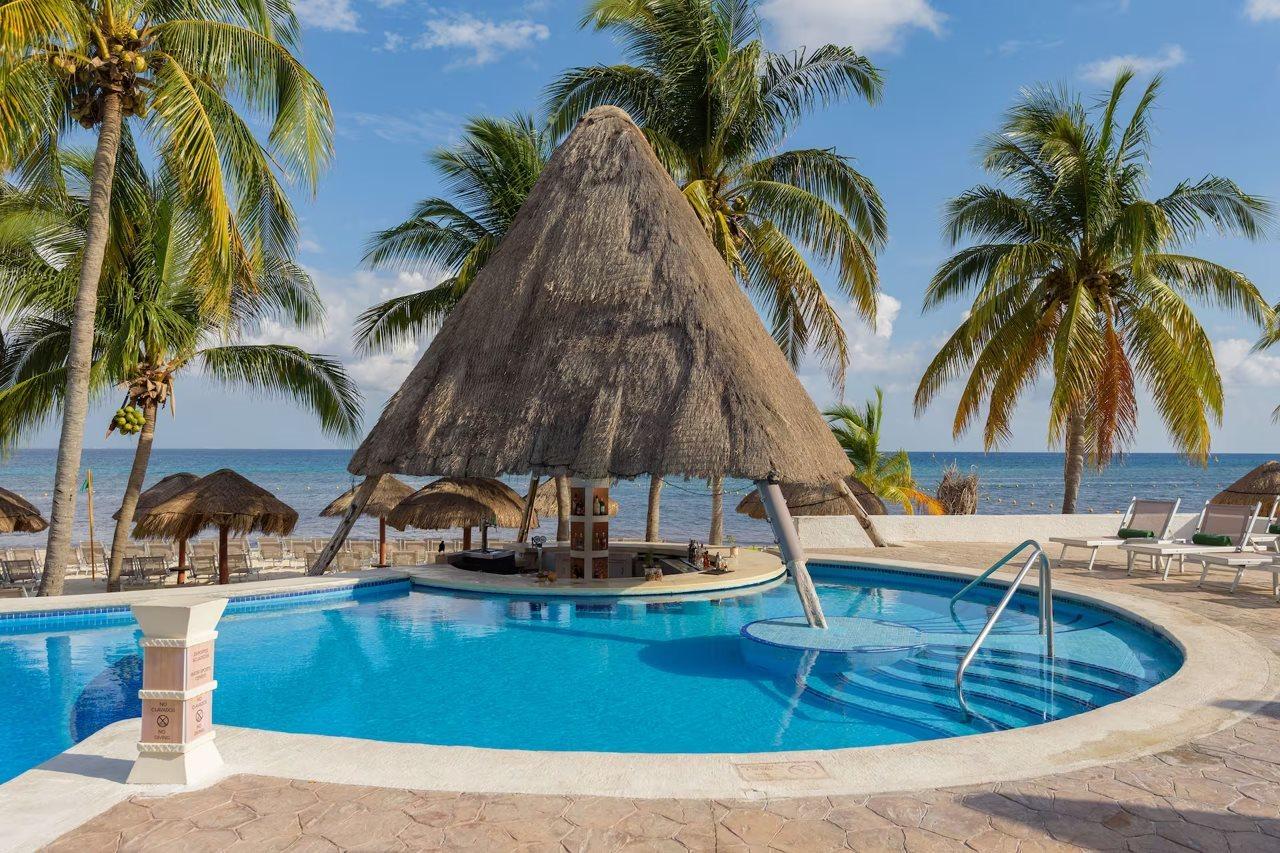 Melia Cozumel All Inclusive Kültér fotó